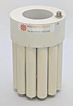 Huge 12X 3HE Neutron Detector Bank: HELIUM-3 Proportional Counters, 2PI Coverage. Fixed Price $11995.00.