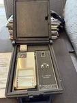 Vintage Amprobe Ammeter Recorder PAA81 Case With Accessories & Manual Exc. Fixed Price $40.00.