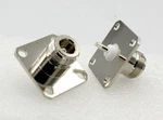 Bird 4240-062 Style Lands N-55-TSN N(f) Qc Connector 43 Wattmeters (pair). Fixed Price $29.95.
