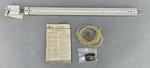 Dwyer Flex-tube Manometer 1223-20-WM U-tube. Fixed Price $115.00.