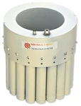Huge 18X 3HE Neutron Detector Bank: HELIUM-3 Proportional Counters, 2PI Coverage. Fixed Price $17995.00.