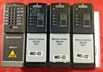 Emerson Deltav MD20-16 Network Switch And 4TX1 Interface Modules. Fixed Price $554.13.