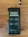 Dwyer 477 - 2 Fm Handheld Digital Manometer. Fixed Price $193.86.