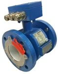 Turbo-werk Mag-flux MG-711/A Flow Meter 3" Class 150 Flanged, Ptfe Lined. Fixed Price $1094.47.