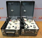 Radcal Corporation 1015 Radiation Monitor Electrometer Laboratory Test Lot Of 2. Fixed Price $200.00.