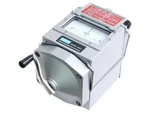 ZCB-3/5050T Meter: Insulation Resistance Analog 500V 0-500M Mcp. Fixed Price $354.09.
