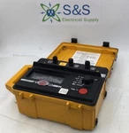 Biddle BM11 218650 50/60HZ 100-250V Megger Battery Tester. Fixed Price $399.99.