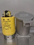 Hubbell HBL26420 60A 600 Volt 3-POLE 4-WIRE Locking RECEPTACLE/HBL26419 Used. Fixed Price $340.00.