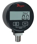 Digital Pressure Gage, DPGW-08, 1% Accuracy, Compatible Liquids & Gases, 0-100. Fixed Price $279.99.