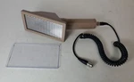 Ludlum 43-90 Alpha Scintillation Detector Probe W/ Cable. Fixed Price $309.99.