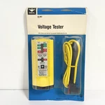 Sealed Ideal Industries 61-067 Voltage Tester 110-600V Ac Dc New Nos. Fixed Price $98.00.