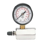 Cherne 019698 Test Gauge 3/4" Plastic 0-60 Psi Polished Chrome Fnpt Connection. Fixed Price $34.17.