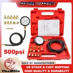 Auto Transmission 500PSI Engine Oil Pressure Tester Gauge Diagnostic Meter. Fixed Price $29.59.
