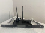 Sense SE-300-WR-1CHD Single-channel Diversity Uhf Wireless Microphone Receiver. Fixed Price $49.00.