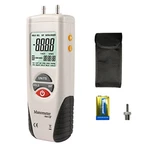 Hti-xintai Digital Manometer, Dual Port Air Pressure Gauge Hvac. Fixed Price $42.58.