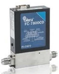 Aera Advanced Energy FC-7810CD Mass Flow Controller, FC-7800 Series, Slm, Ar. Fixed Price $790.00.
