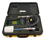 Narda 8700 Rf Safety Survey System W/ 8718 Meter And 8723D 8722B Probes. Fixed Price $399.99.