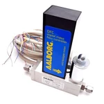 Aalborg DFC36S-VAN5-E2 Digital Mass Flow Controller Argon, 0-30L/MIN, 1000PSI. Fixed Price $1300.00.