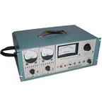 Datametrics 1014A Electronic Manometer W/(2) 1015 Signal Conditioner Modules. Fixed Price $150.00.