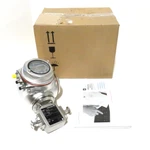 Endress Hauser 5H3B04 Promag 300 Magnetic Flowmeter New In Box 2019 W/mtrs (a). Fixed Price $3450.00.