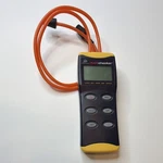 Ductchecker Portable Professional Air Pressure Meter With Case And Accessories. Fixed Price $190.00.