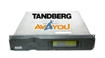 Tandberg EN8040 MPEG-4 Hd Encoder H.264/AVC DVB-S2 8PSK 16QAM Qpsk 16APSK Biss. Fixed Price $714.00.