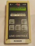 Love Controls HM28D3DG20000 Digital Manometer, To INH2O. Fixed Price $200.00.