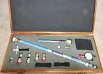 Hp, Agilent 85050A Standard Mechanical Calibration Kit, Dc To 18GHZ, 7MM. Fixed Price $1392.36.
