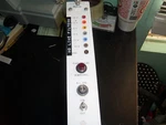 Lasl Power Supply Model 8010. Fixed Price $70.00.
