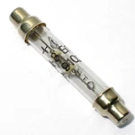 Glass Geiger Mueller Tubes. Fixed Price $9.95.