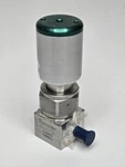 Swagelok 6LV-BNBW4-O 316L Var 1/4" Sst High Purity Bellows Sealed Valve. Fixed Price $249.99.
