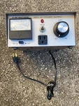 Bk Precision 1653 Power Supply 0-140AC 120V, 50/60HZ. Fixed Price $373.87.