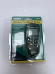 Extech CG204 Coating Thickness Tester New. Fixed Price $225.00.