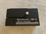 Eseco Speedmaster SM-12 Pocket Pal Densitometer. Fixed Price $350.00.