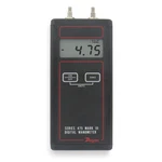 Dwyer 475-3-FM Handheld Digital MANOMETER,0TO 200 In Wc 1XFW4. Fixed Price $374.69.