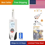 Hygro-thermometer Psychrometer, Handheld Digital Humidity Temperature W.... Fixed Price $35.92.
