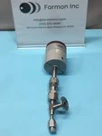 Mks 627A-14190 Baratron Pressure Transducer Type 627, Cajon 316LV Px, 173326. Fixed Price $975.00.