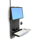 Ergotron Styleview 60-593-195 Vertical Lift Keyboard & Monitor Mount Moun.... Fixed Price $272.49.
