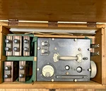 General Radio 624-A Precision Wavemeter In Case With Coils And Charts. Fixed Price $135.00.