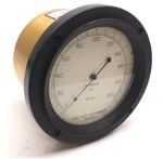 Mid-west Instrument 109S Differential Gauge 0-200PSI, Max Working Press 5000. Fixed Price $220.00.