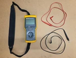 Fluke 1520 Digital Megohm Meter Insulation Tester. Fixed Price $300.00.