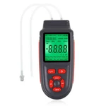 Manometer Gas Pressure Tester Gauges Hvac 12 Selectable Units Digital Differe.... Fixed Price $71.43.