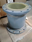 Rosemount Magnetic Flow Meter Tube 12" 8750WDMT1A4FPSA120CA1. Fixed Price $3100.00.