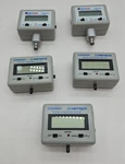 Lot Of 5 Netech Digimano Digital Pressure / Vacuum Meter Display For Part. Fixed Price $250.00.