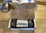 Omega Water Flow Meter 3/4" Npt 30GPM 115LPM 3500PSI P/n HFL7330ABR. Fixed Price $124.95.