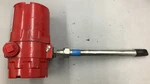 Sierra 640S-FM-L09-M1-E2-P2-V4-NR-0 Mass Flow Meter 18-30VDC 14.6PSI (B634). Fixed Price $400.00.
