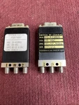 Lot Of 2: Dynatech Switches D3-433M20 28VDC DC-12.4 Ghz. Fixed Price $15.00.