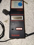 Solomat MPM500E Thermal- Hygrowmeter Kit. Fixed Price $90.00.
