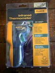 Fluke 59 Max+ Infrared Thermometer Yellow 10-1 Dts Ratio -30C To 500C. Fixed Price $64.99.