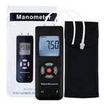 Manometer Handheld Air Pressure Dual-port Hvac Gas T.... Fixed Price $37.70.